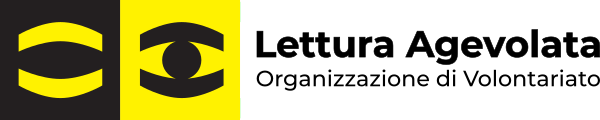 logo associazione lettura agevolata