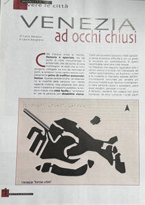 foto dell'articolo “Venezia ad occhi chiusi”